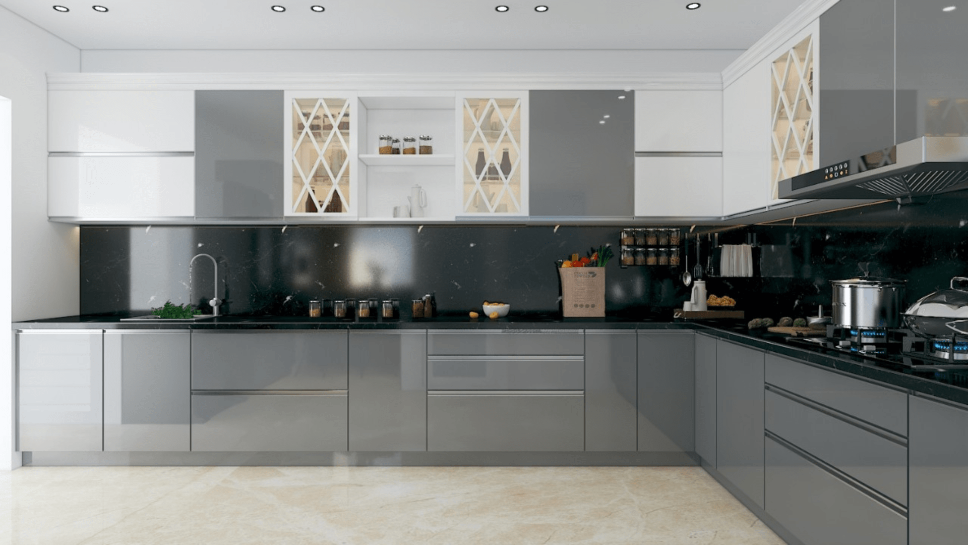 Best modular kitchen designers - dezign Lane