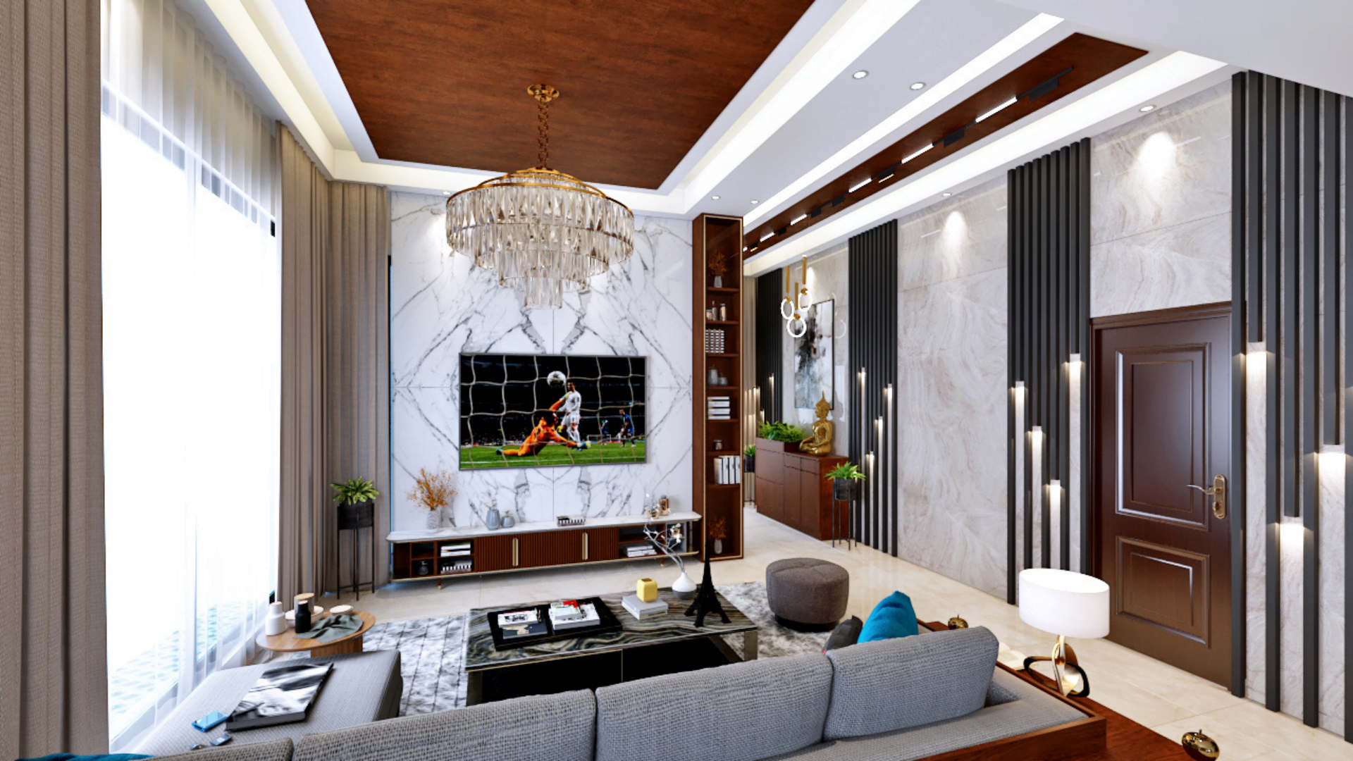 Modern home interior designers- Dezign Lane